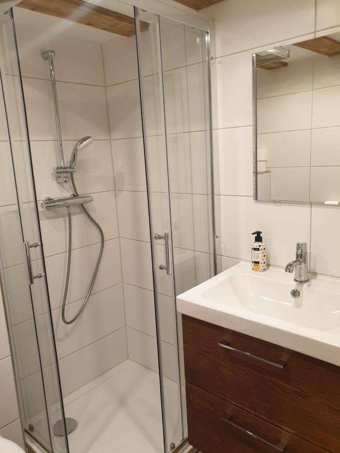 Attwengerhof Apartment เทราน์เคอร์เคน ภายนอก รูปภาพ